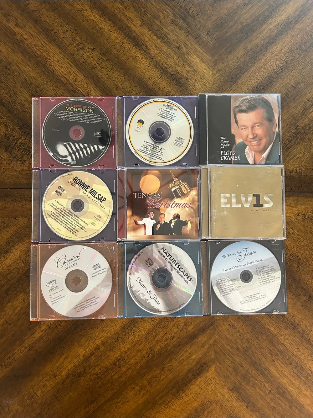 Assorted Classic Music CD Lot